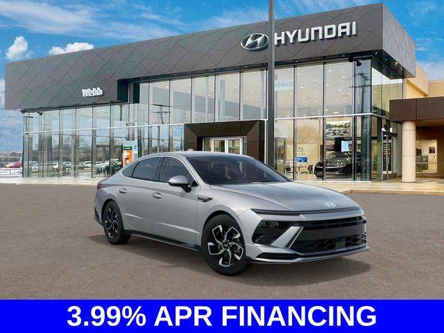 new 2025 Hyundai Sonata car, priced at $30,331