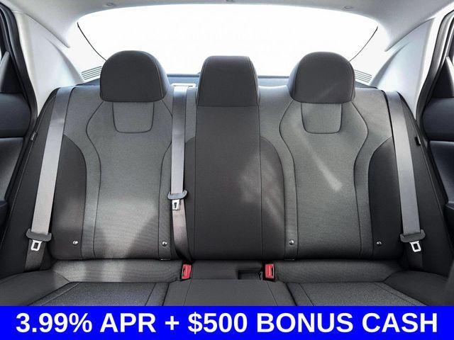 new 2026 Hyundai Elantra car, priced at $23,690