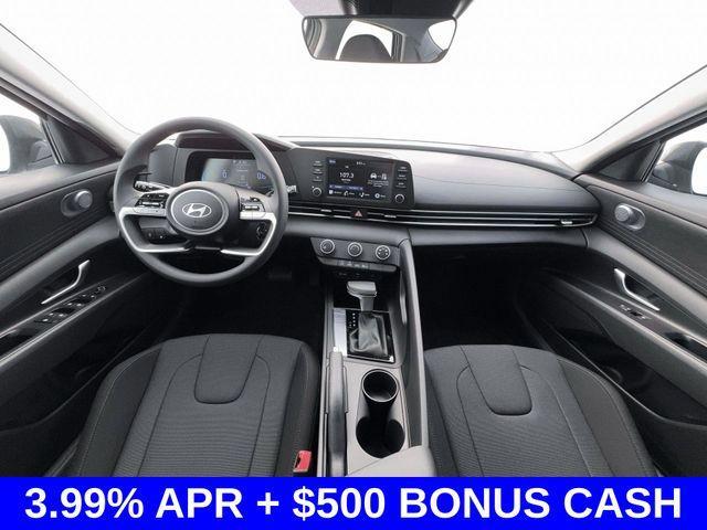 new 2026 Hyundai Elantra car, priced at $23,690