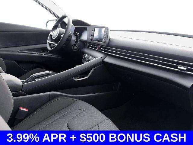new 2026 Hyundai Elantra car, priced at $23,690