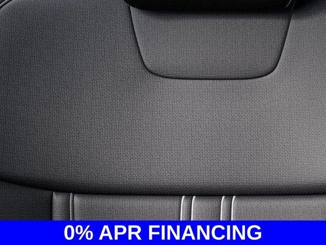 new 2026 Hyundai TUCSON Hybrid car, priced at $35,573