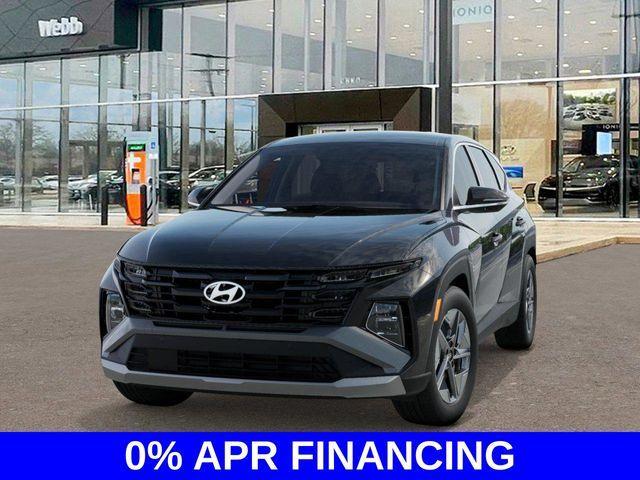 new 2026 Hyundai TUCSON Hybrid car, priced at $35,573