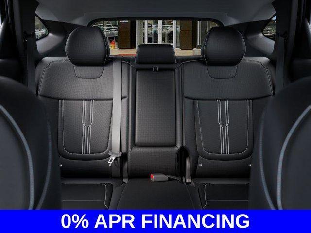 new 2026 Hyundai TUCSON Hybrid car, priced at $35,573