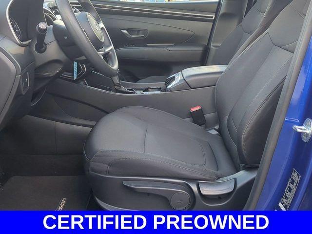 used 2023 Hyundai Tucson car, priced at $19,612