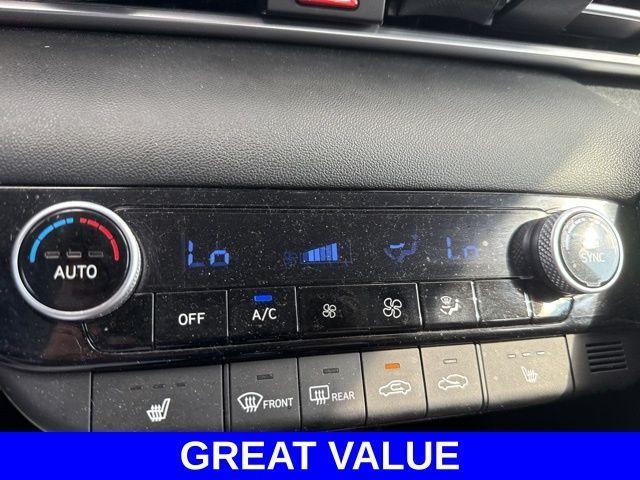 used 2023 Hyundai ELANTRA HEV car, priced at $18,641