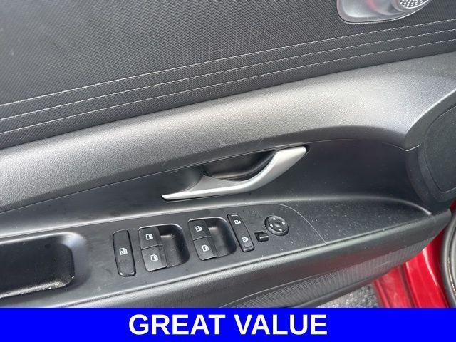 used 2023 Hyundai ELANTRA HEV car, priced at $18,641