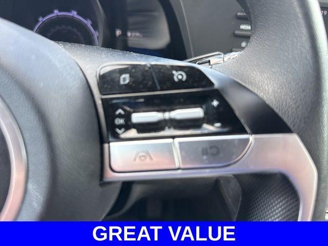 used 2023 Hyundai ELANTRA HEV car, priced at $18,641