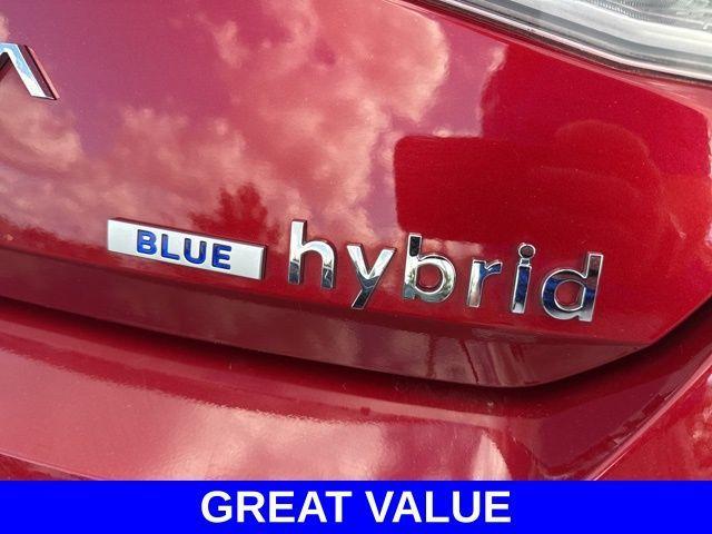 used 2023 Hyundai ELANTRA HEV car, priced at $18,641