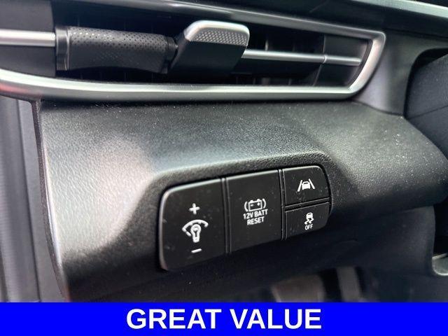 used 2023 Hyundai ELANTRA HEV car, priced at $18,641