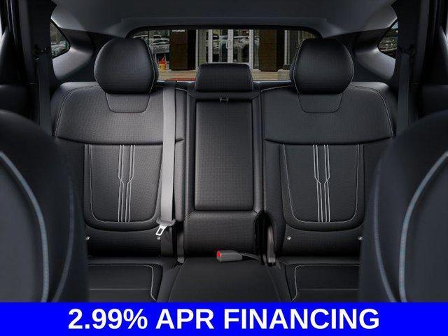 new 2025 Hyundai Tucson car, priced at $33,358