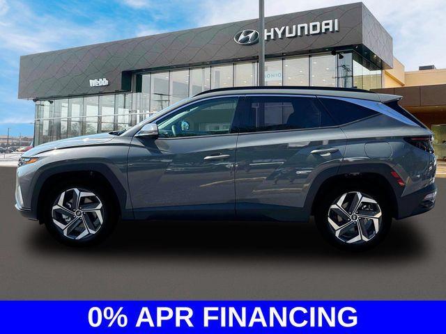 new 2024 Hyundai Tucson car, priced at $36,489