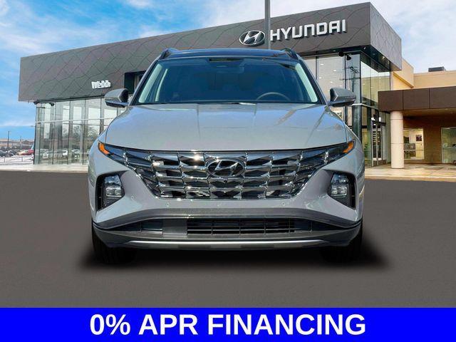 new 2024 Hyundai Tucson car, priced at $36,489