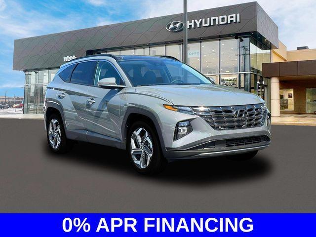 new 2024 Hyundai Tucson car, priced at $36,489