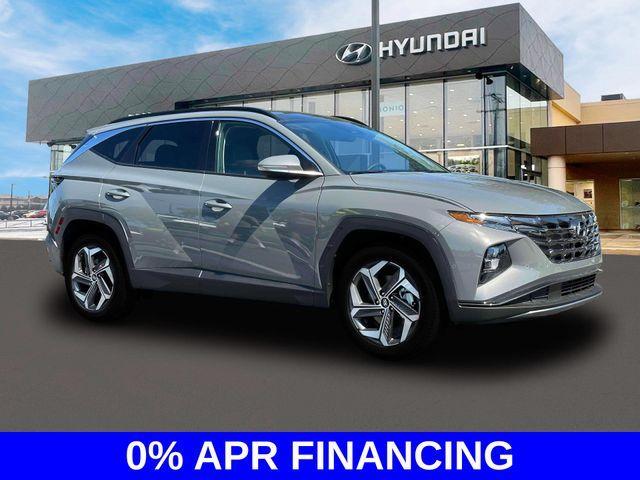 new 2024 Hyundai Tucson car, priced at $36,489