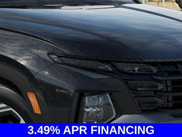 new 2025 Hyundai TUCSON Hybrid car, priced at $42,738
