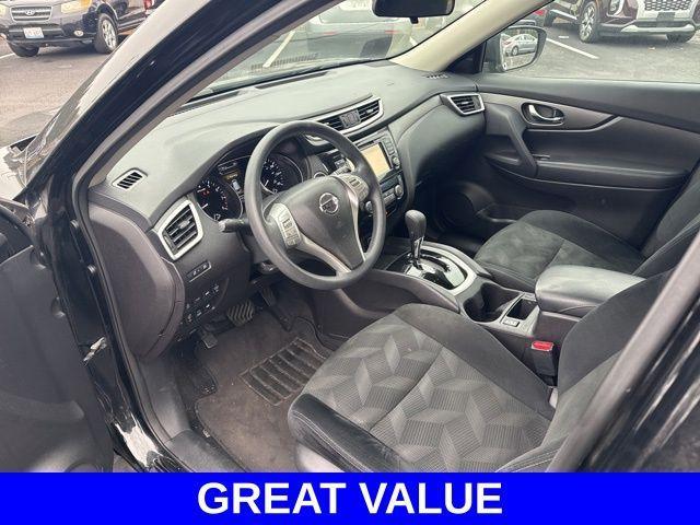 used 2015 Nissan Rogue car, priced at $9,988