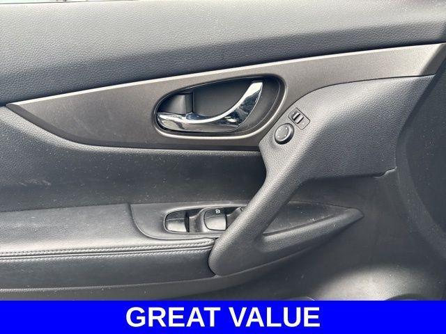 used 2015 Nissan Rogue car, priced at $9,988