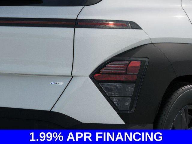 new 2026 Hyundai Kona car, priced at $31,559