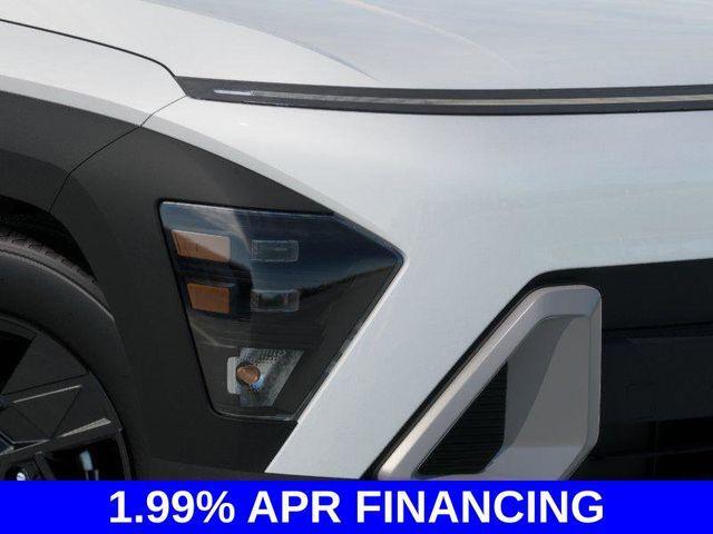 new 2026 Hyundai Kona car, priced at $31,559