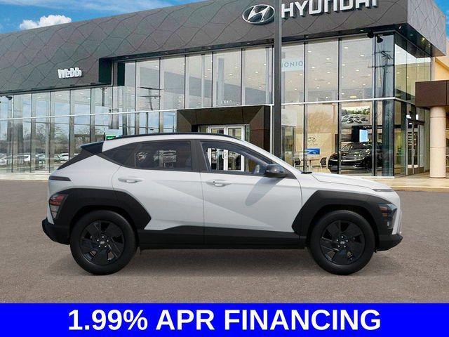 new 2026 Hyundai Kona car, priced at $31,559
