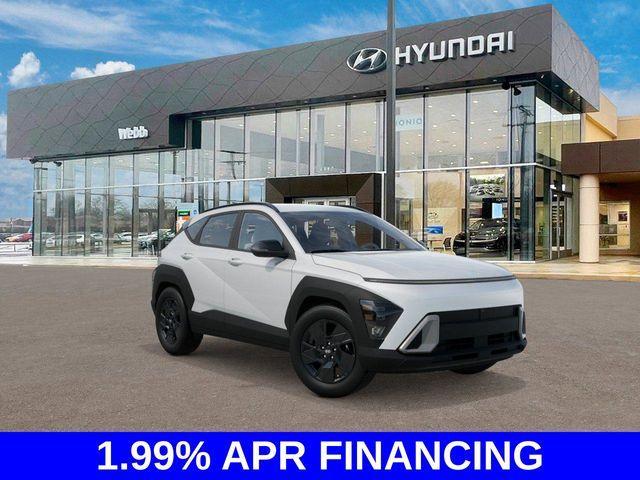 new 2026 Hyundai Kona car, priced at $31,559