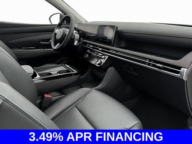 new 2025 Hyundai TUCSON Hybrid car, priced at $43,074