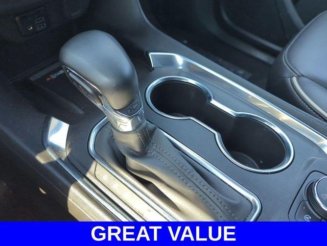 used 2023 Chevrolet Traverse car, priced at $37,855