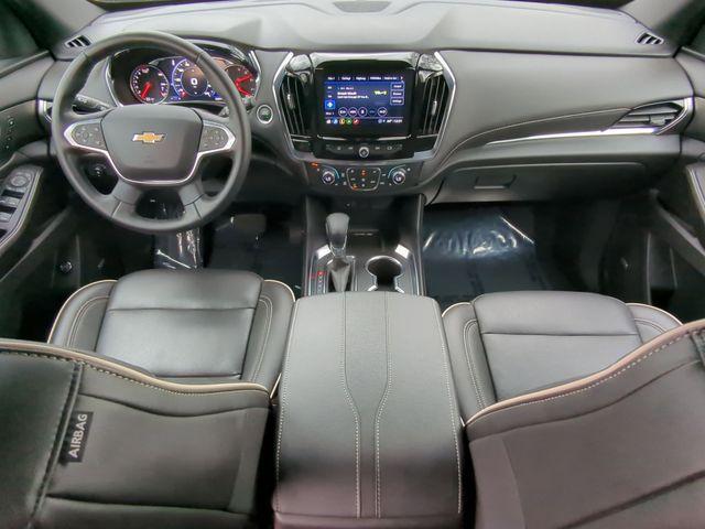 used 2023 Chevrolet Traverse car, priced at $39,311