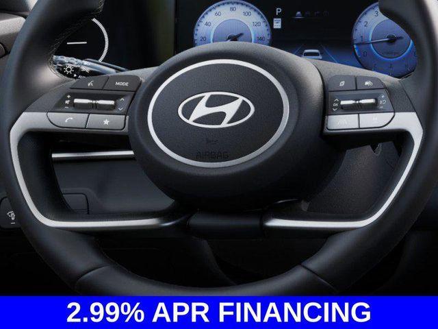new 2025 Hyundai Elantra car, priced at $27,902