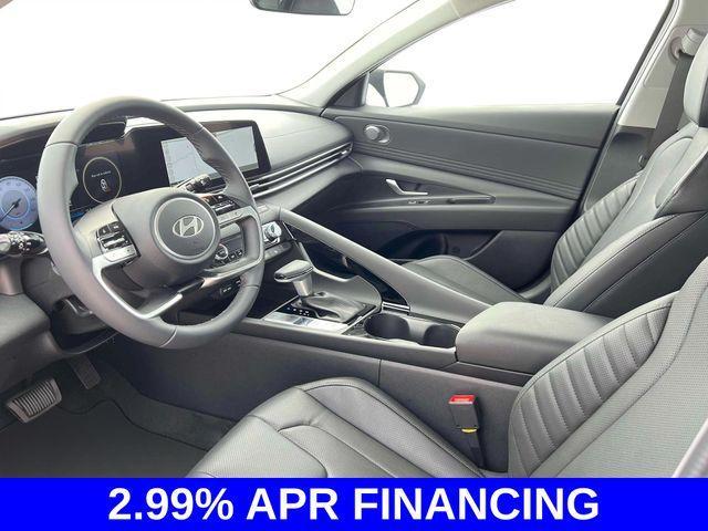 new 2025 Hyundai Elantra car, priced at $27,902
