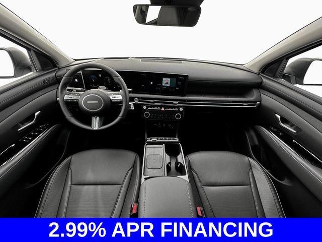 new 2025 Hyundai Tucson car, priced at $41,164