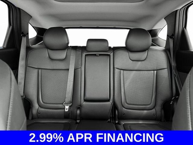 new 2025 Hyundai Tucson car, priced at $41,164