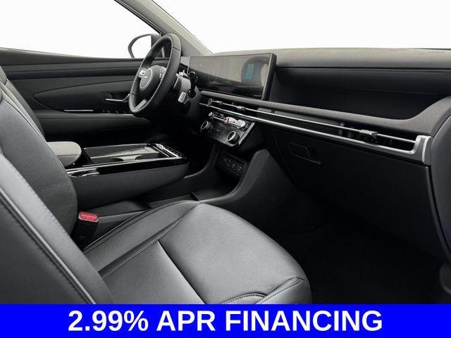 new 2025 Hyundai Tucson car, priced at $41,164