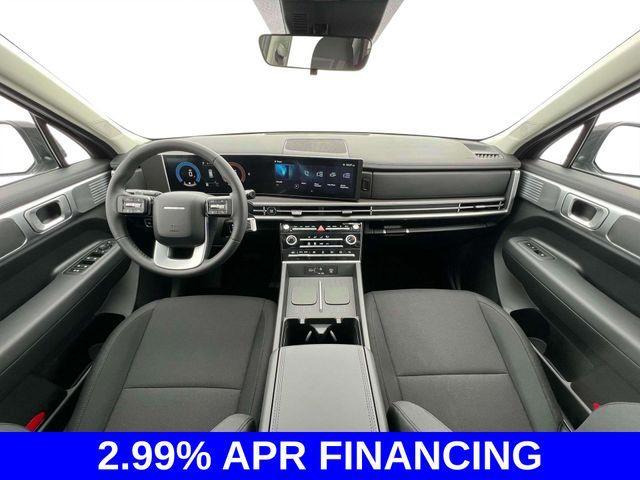 new 2025 Hyundai Santa Fe car, priced at $35,657