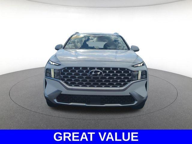 used 2022 Hyundai SANTA FE HEV car, priced at $24,373
