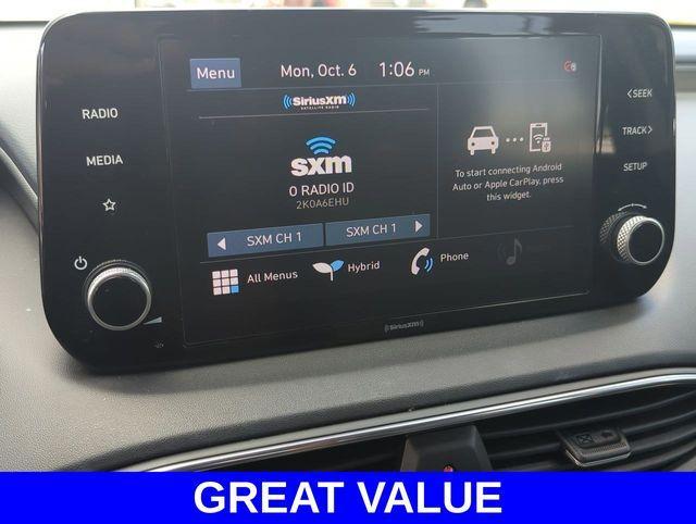 used 2022 Hyundai SANTA FE HEV car, priced at $24,373