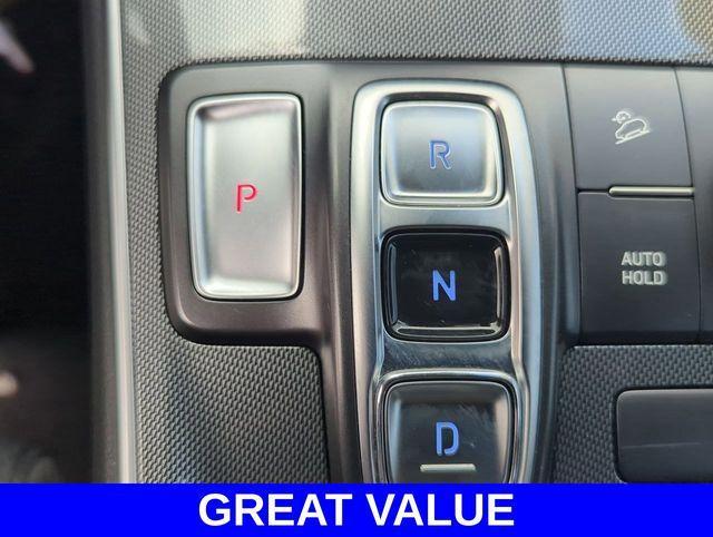 used 2022 Hyundai SANTA FE HEV car, priced at $24,373