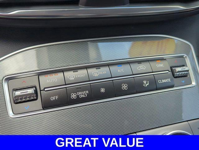 used 2022 Hyundai SANTA FE HEV car, priced at $24,373