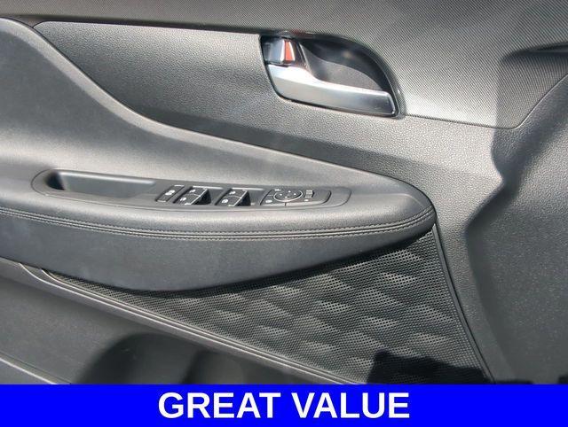 used 2022 Hyundai SANTA FE HEV car, priced at $24,373