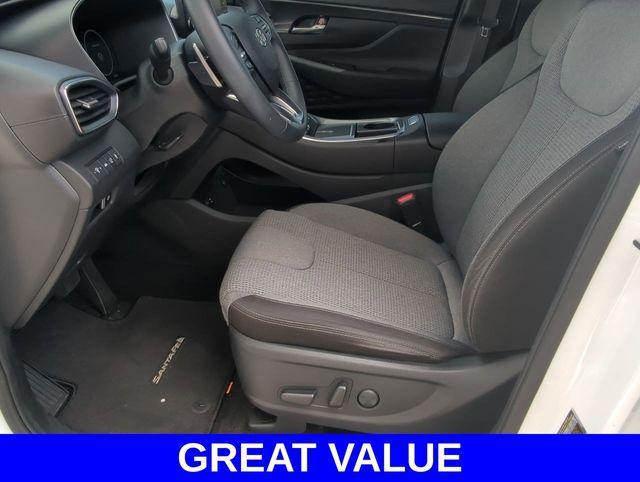 used 2022 Hyundai SANTA FE HEV car, priced at $24,373
