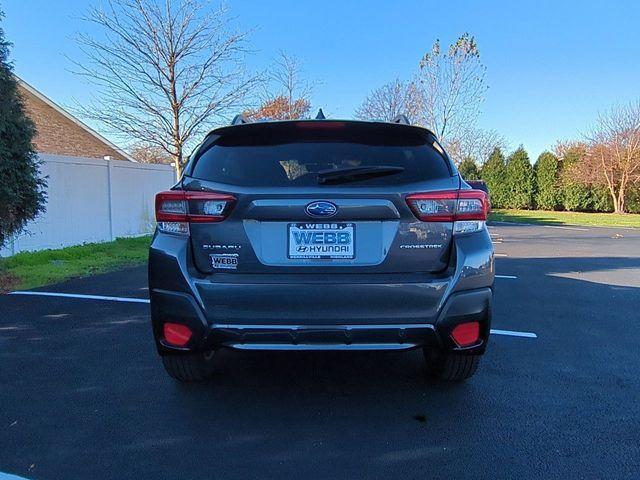 used 2022 Subaru Crosstrek car, priced at $24,112