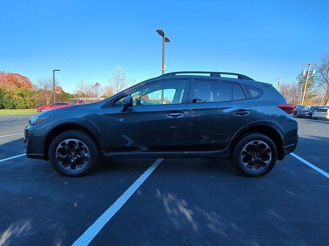 used 2022 Subaru Crosstrek car, priced at $24,112