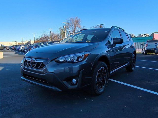 used 2022 Subaru Crosstrek car, priced at $24,112