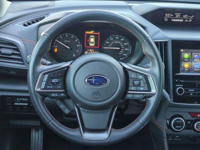 used 2022 Subaru Crosstrek car, priced at $24,112