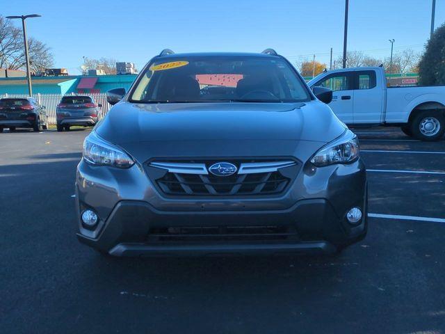 used 2022 Subaru Crosstrek car, priced at $24,112