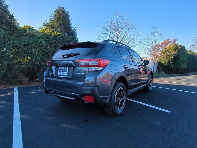 used 2022 Subaru Crosstrek car, priced at $24,112