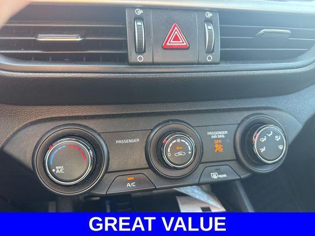 used 2021 Kia Forte car, priced at $12,625