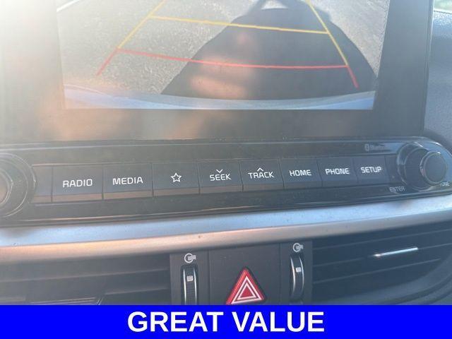 used 2021 Kia Forte car, priced at $12,625