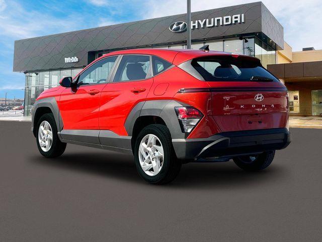 new 2025 Hyundai Kona car, priced at $26,019