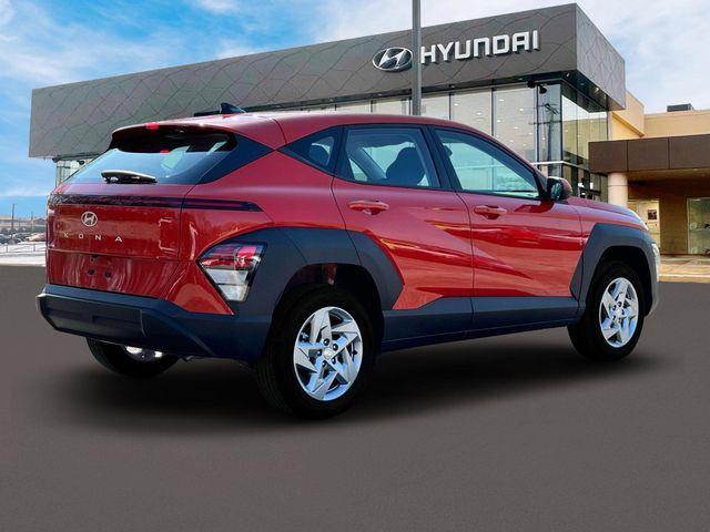 new 2025 Hyundai Kona car, priced at $26,019